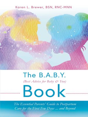 cover image of The B.A.B.Y. (Best Advice for Baby & You) Book: the Essential Parents Guide to Postpartum Care for the First Few Days...and Beyond